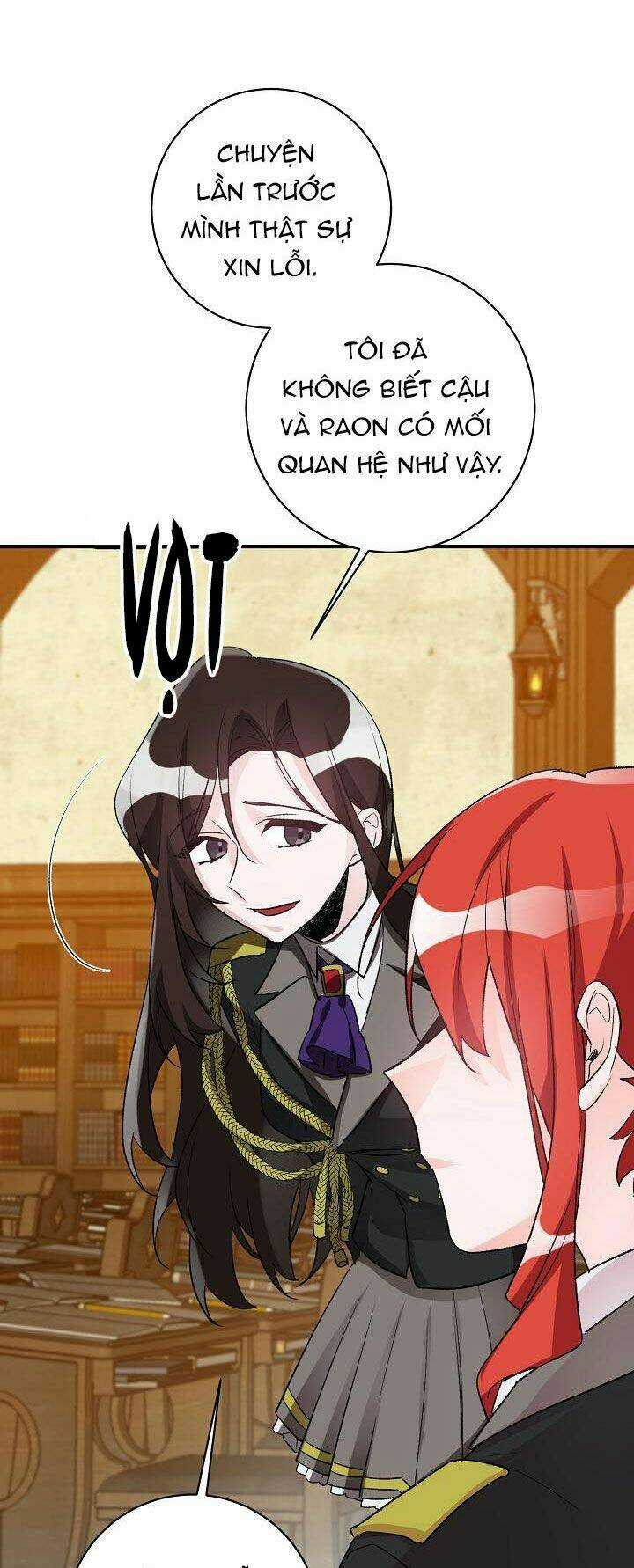 Công Nương Đã Thay Đổi - Chapter 39.1 - Trang 26