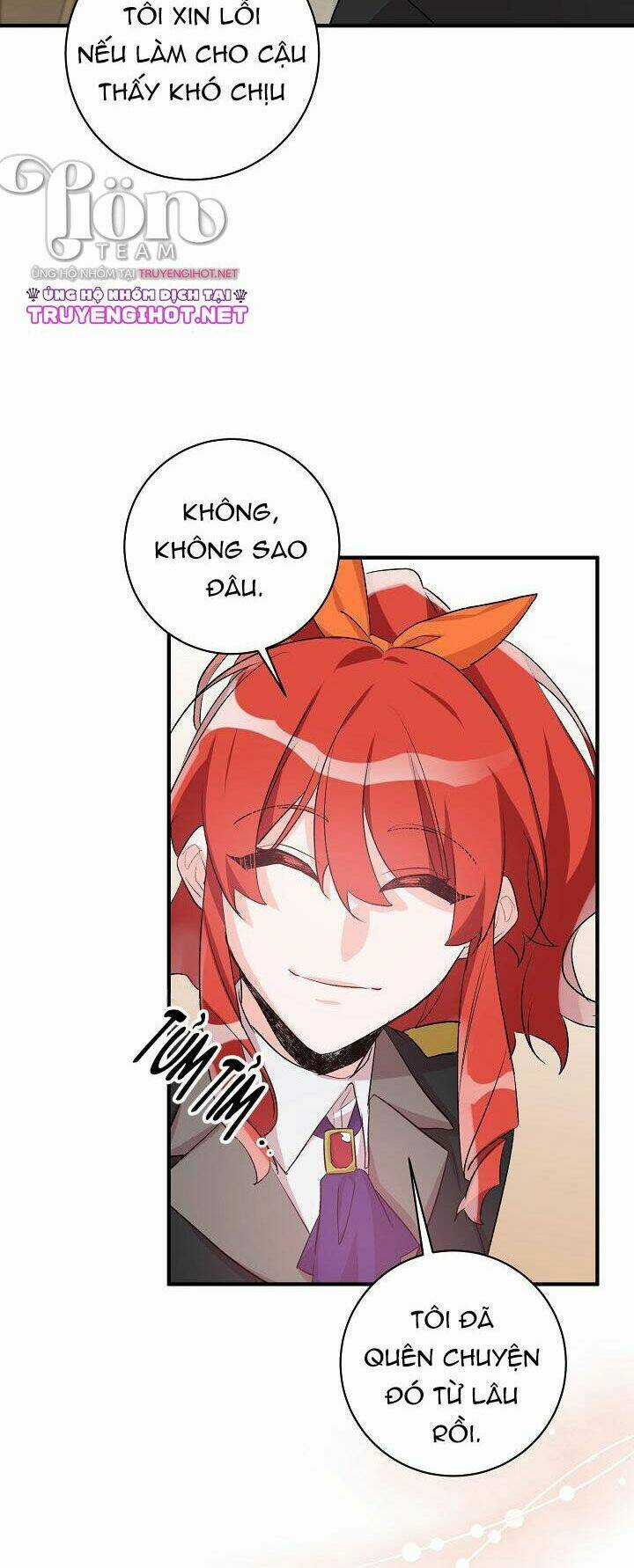 Công Nương Đã Thay Đổi - Chapter 39.1 - Trang 27