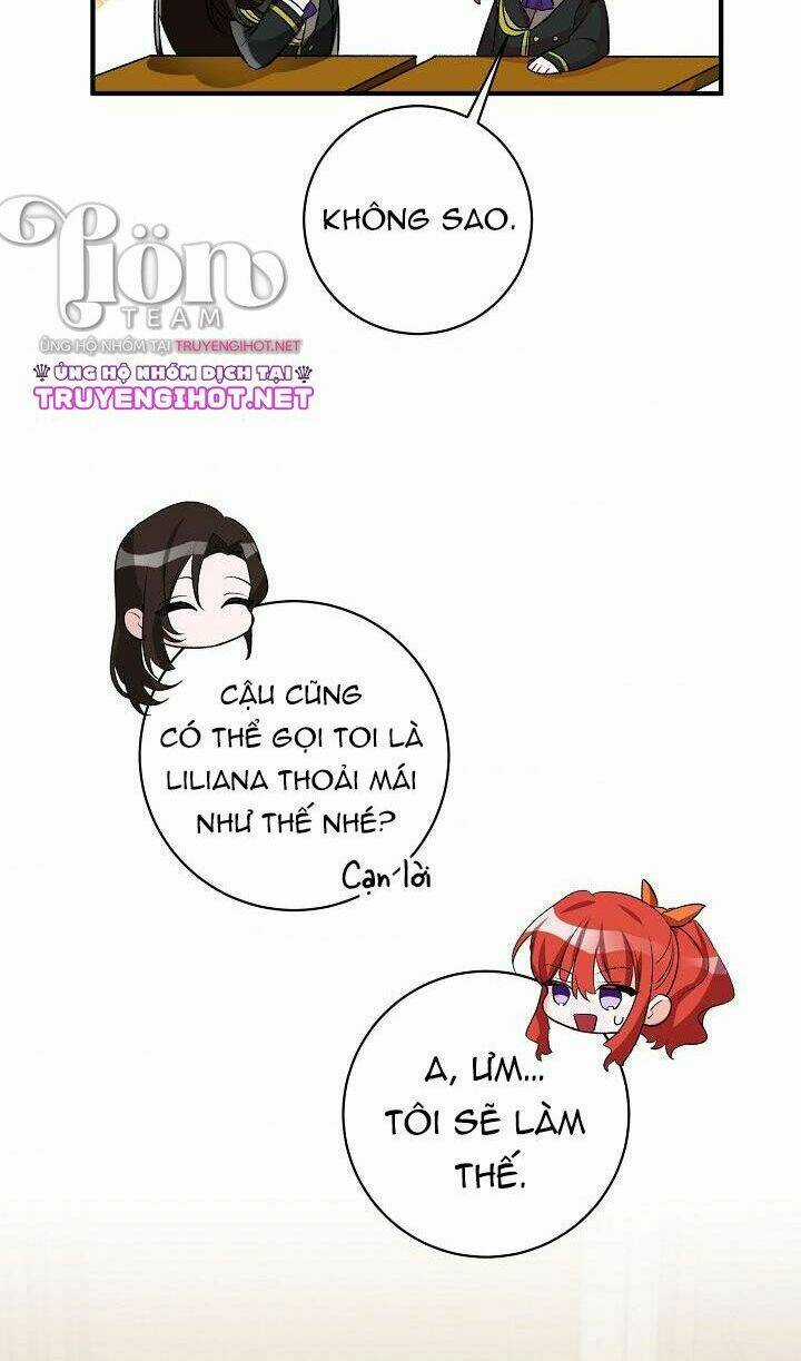 Công Nương Đã Thay Đổi - Chapter 39.1 - Trang 29