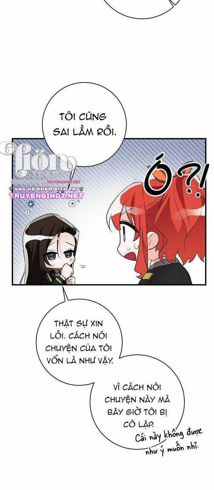 Công Nương Đã Thay Đổi - Chapter 39.1 - Trang 36