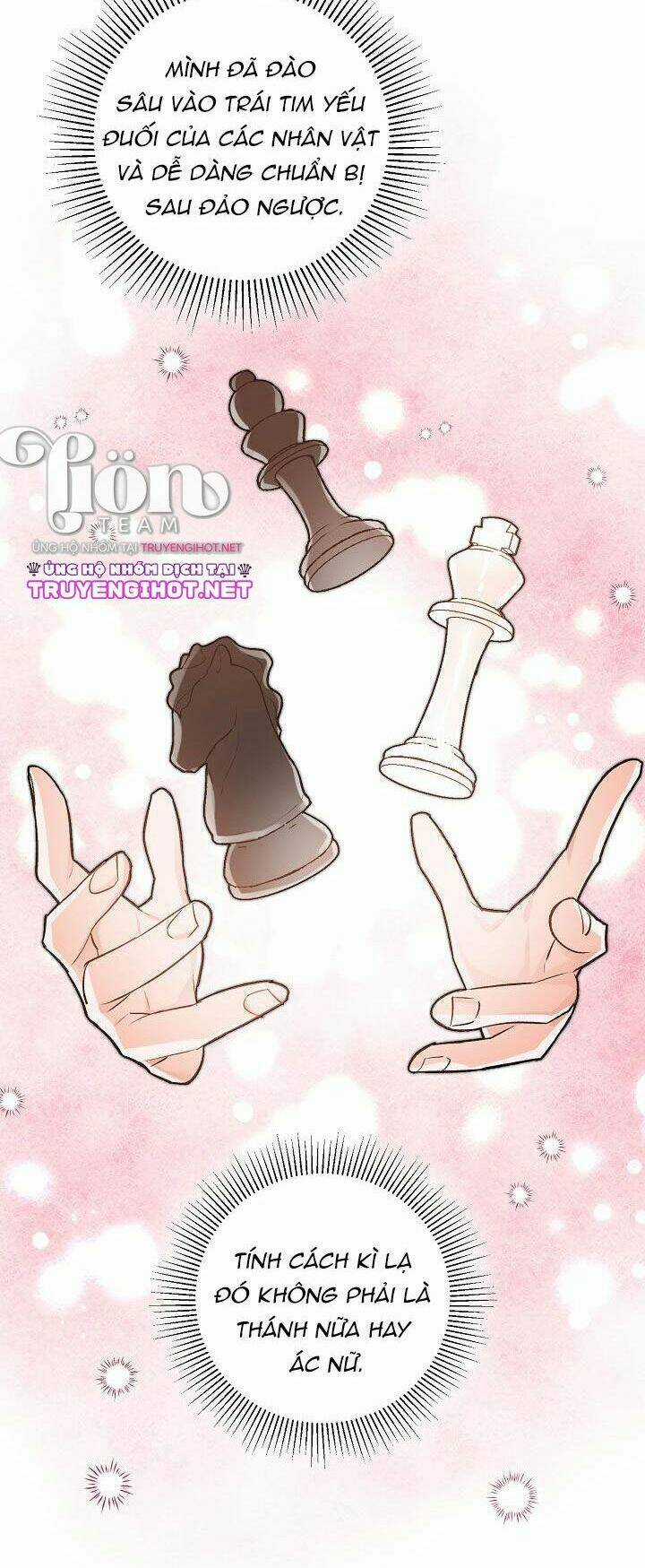 Công Nương Đã Thay Đổi - Chapter 39.1 - Trang 6