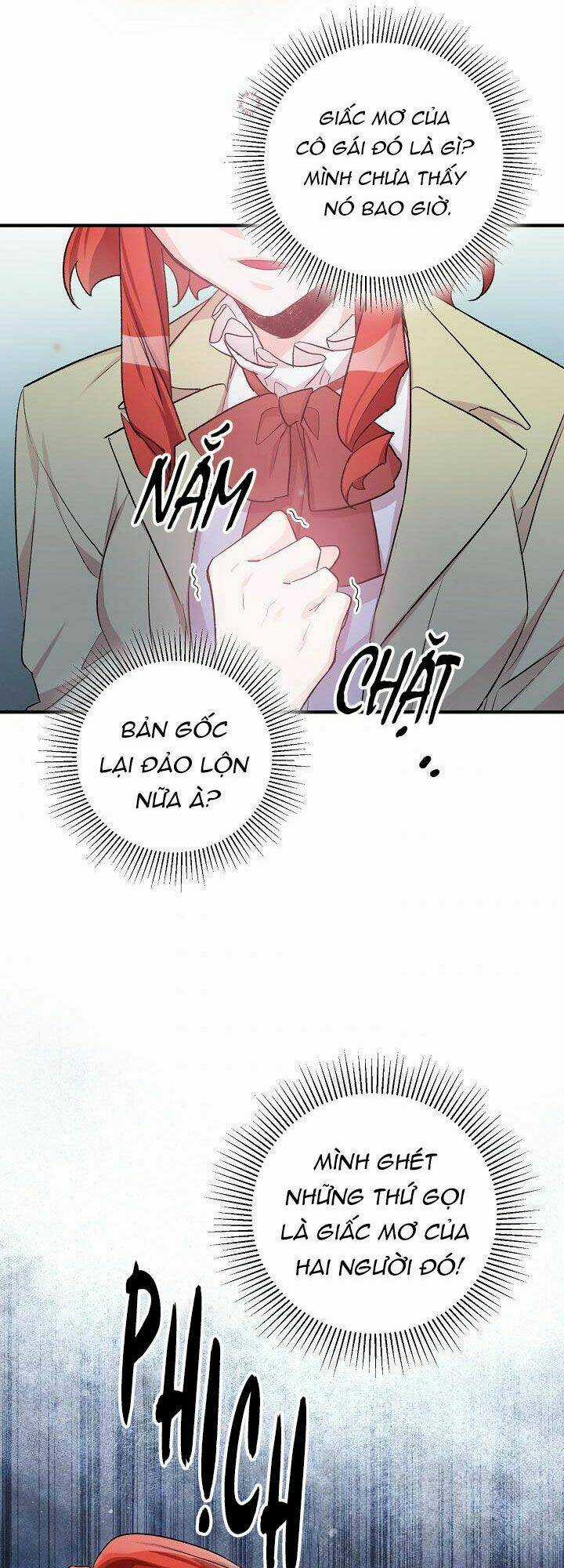 Công Nương Đã Thay Đổi - Chapter 39.1 - Trang 7