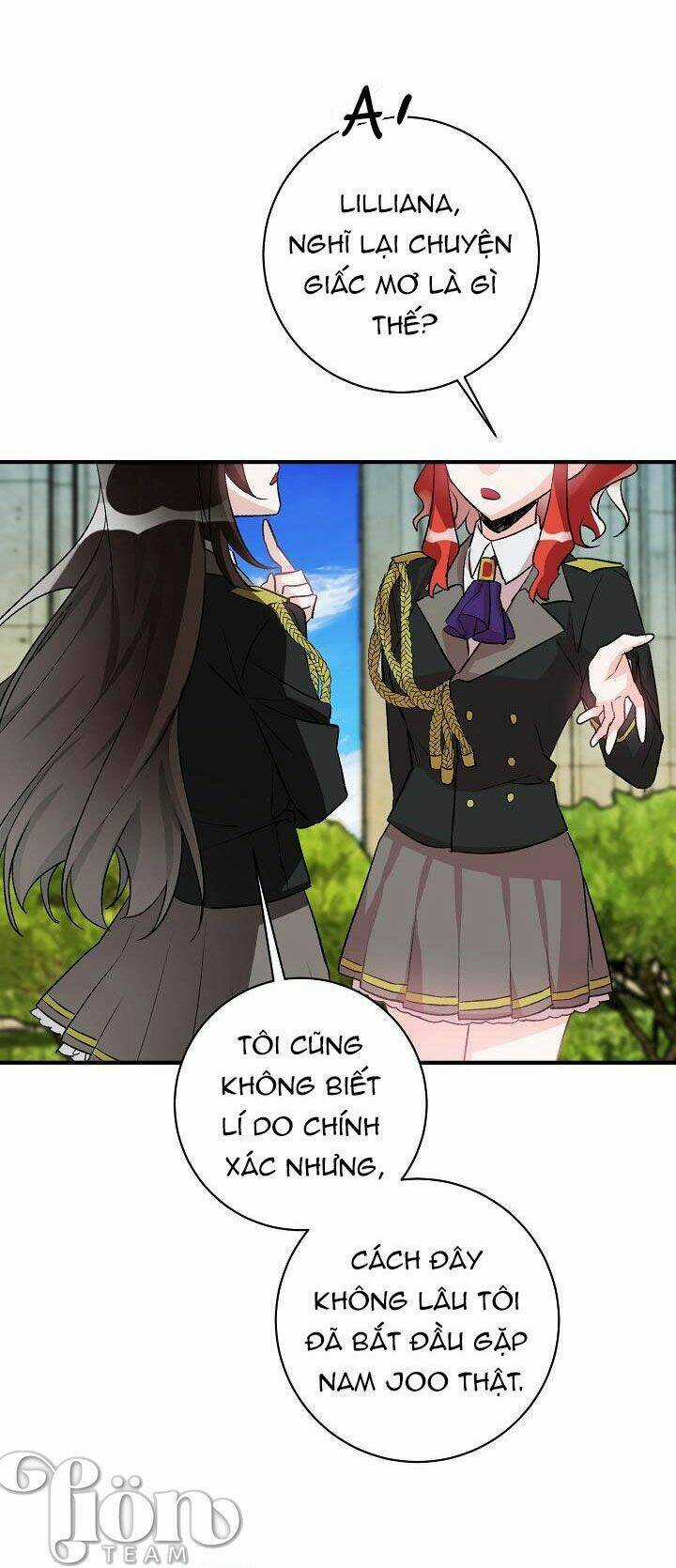 Công Nương Đã Thay Đổi - Chapter 39.2 - Trang 18