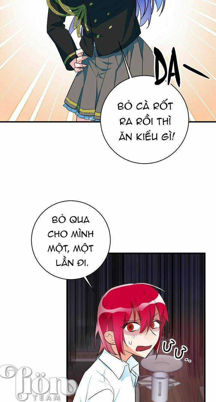 Công Nương Đã Thay Đổi - Chapter 39.2 - Trang 22