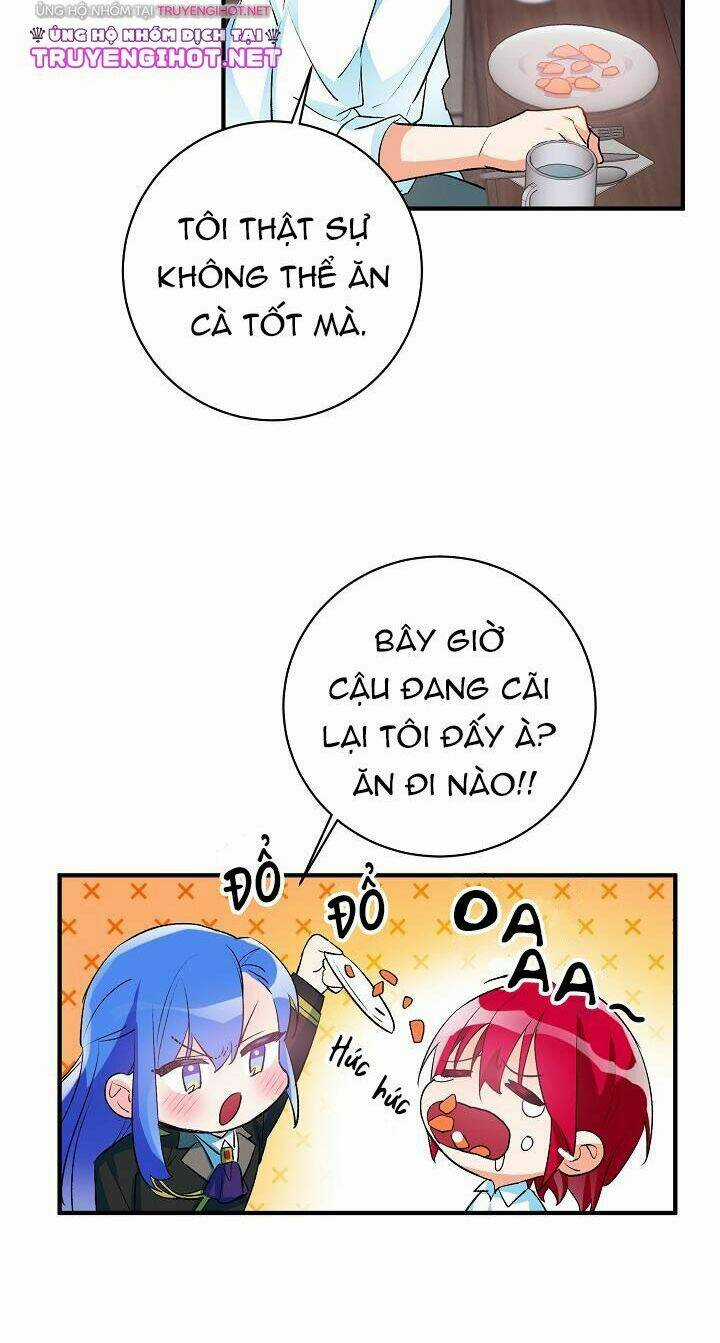 Công Nương Đã Thay Đổi - Chapter 39.2 - Trang 23