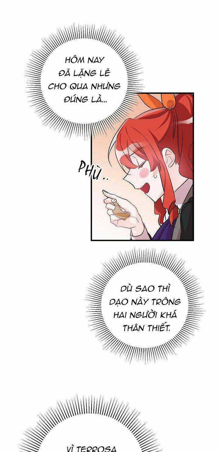 Công Nương Đã Thay Đổi - Chapter 39.2 - Trang 24