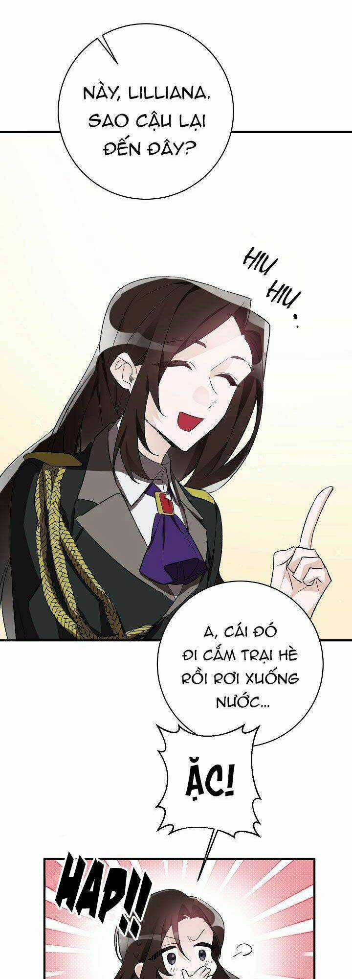 Công Nương Đã Thay Đổi - Chapter 39.2 - Trang 9