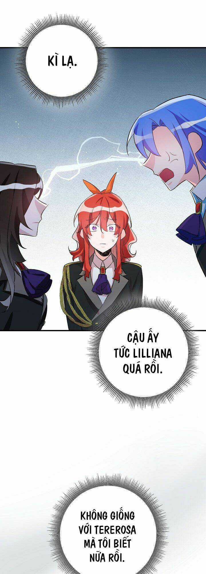 Công Nương Đã Thay Đổi - Chapter 40.1 - Trang 12