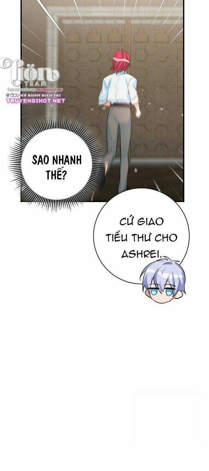 Công Nương Đã Thay Đổi - Chapter 40.1 - Trang 21