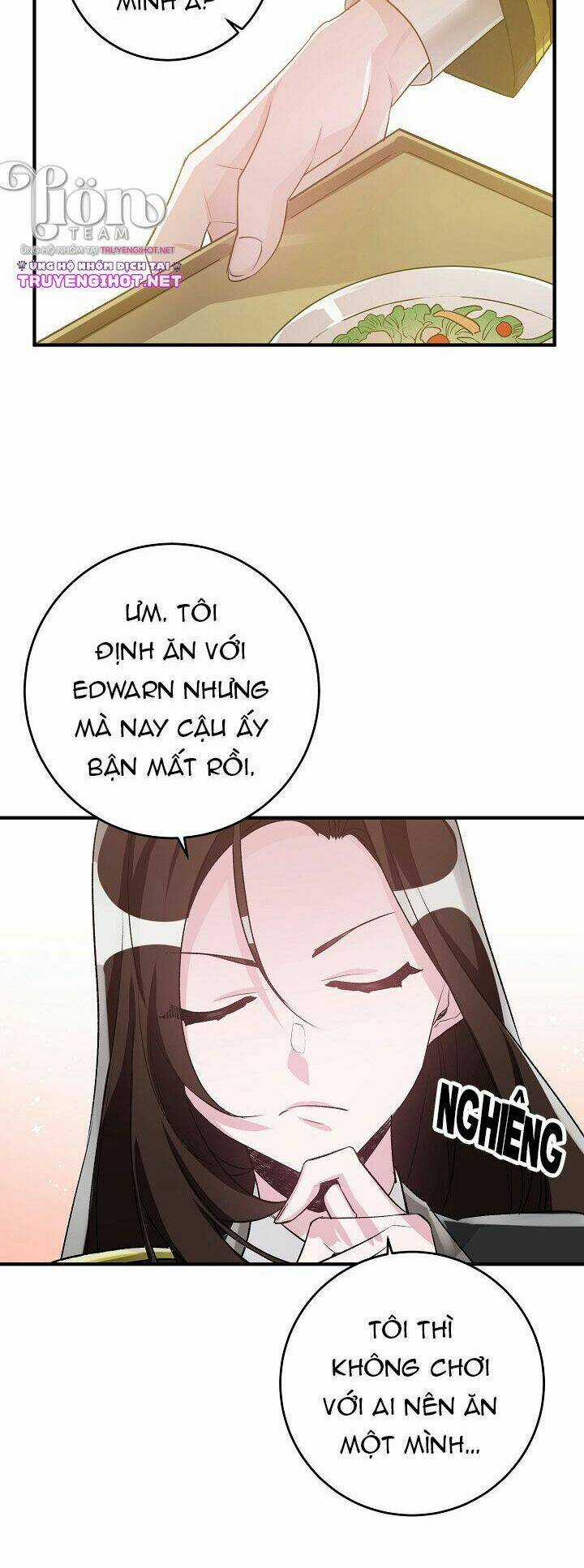 Công Nương Đã Thay Đổi - Chapter 40.1 - Trang 4