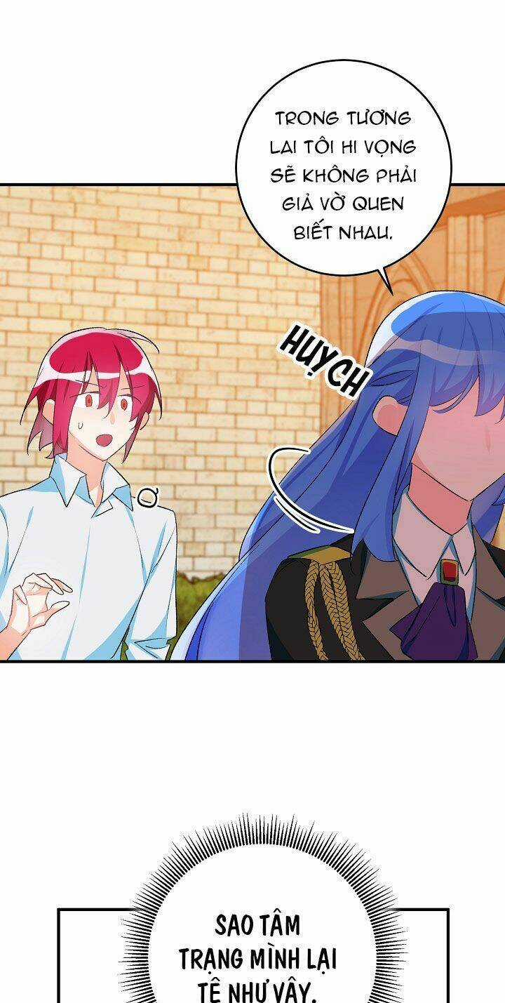 Công Nương Đã Thay Đổi - Chapter 40.1 - Trang 34