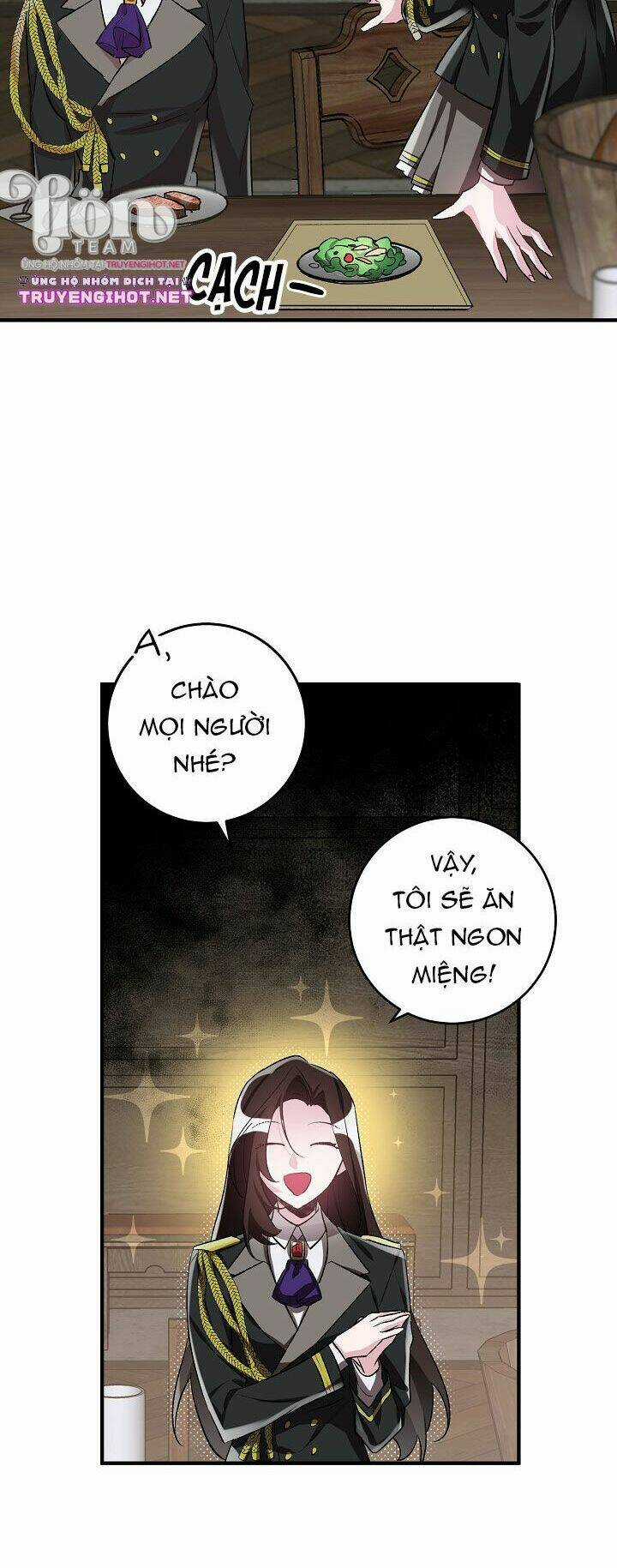 Công Nương Đã Thay Đổi - Chapter 40.1 - Trang 6