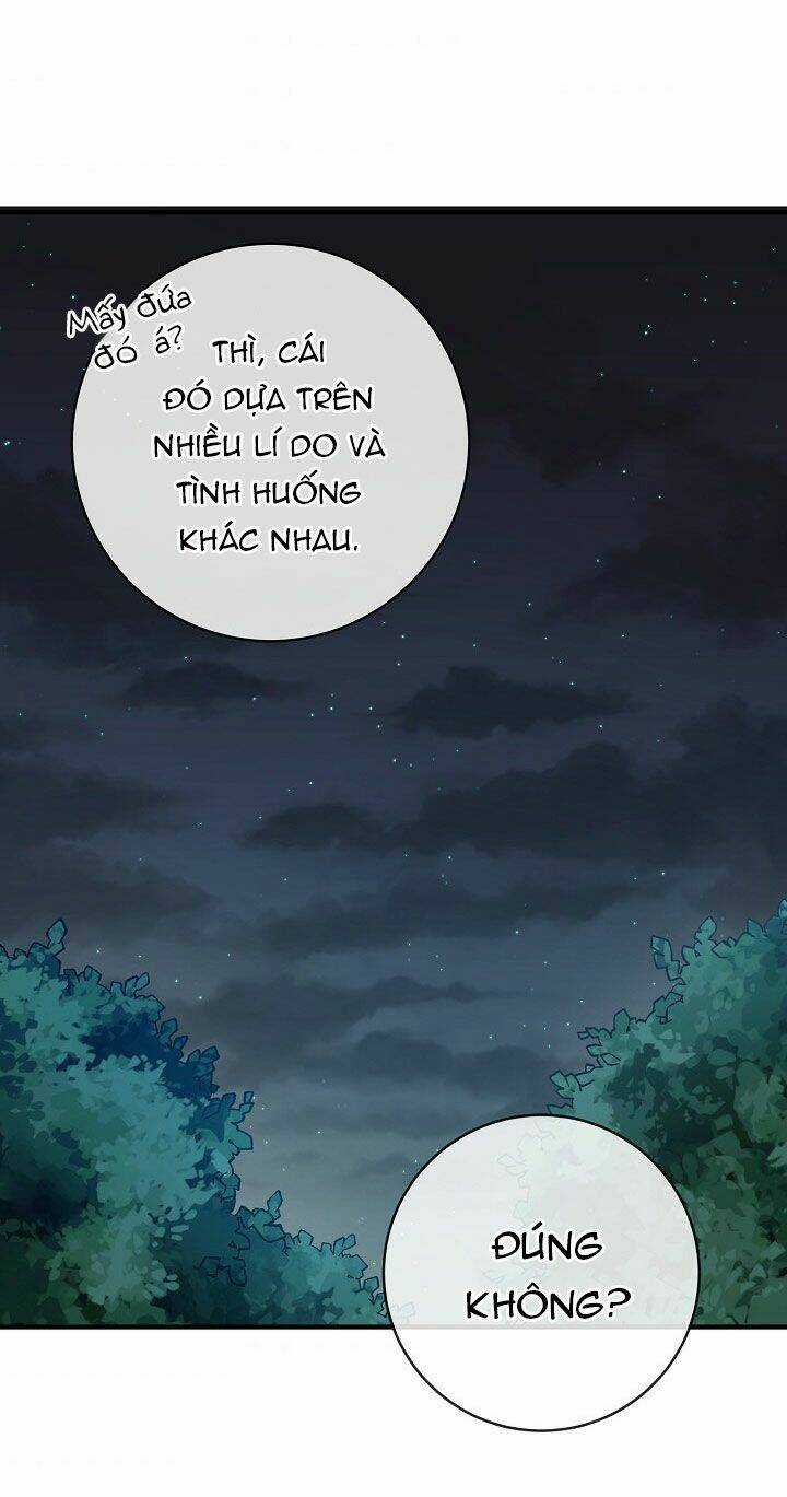 Công Nương Đã Thay Đổi - Chapter 40.2 - Trang 19