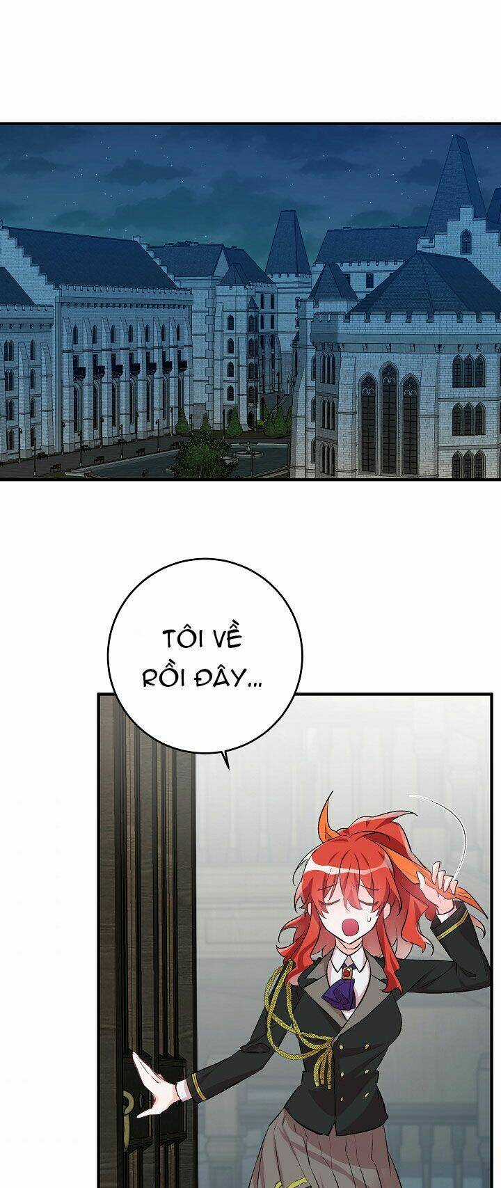 Công Nương Đã Thay Đổi - Chapter 40.2 - Trang 3