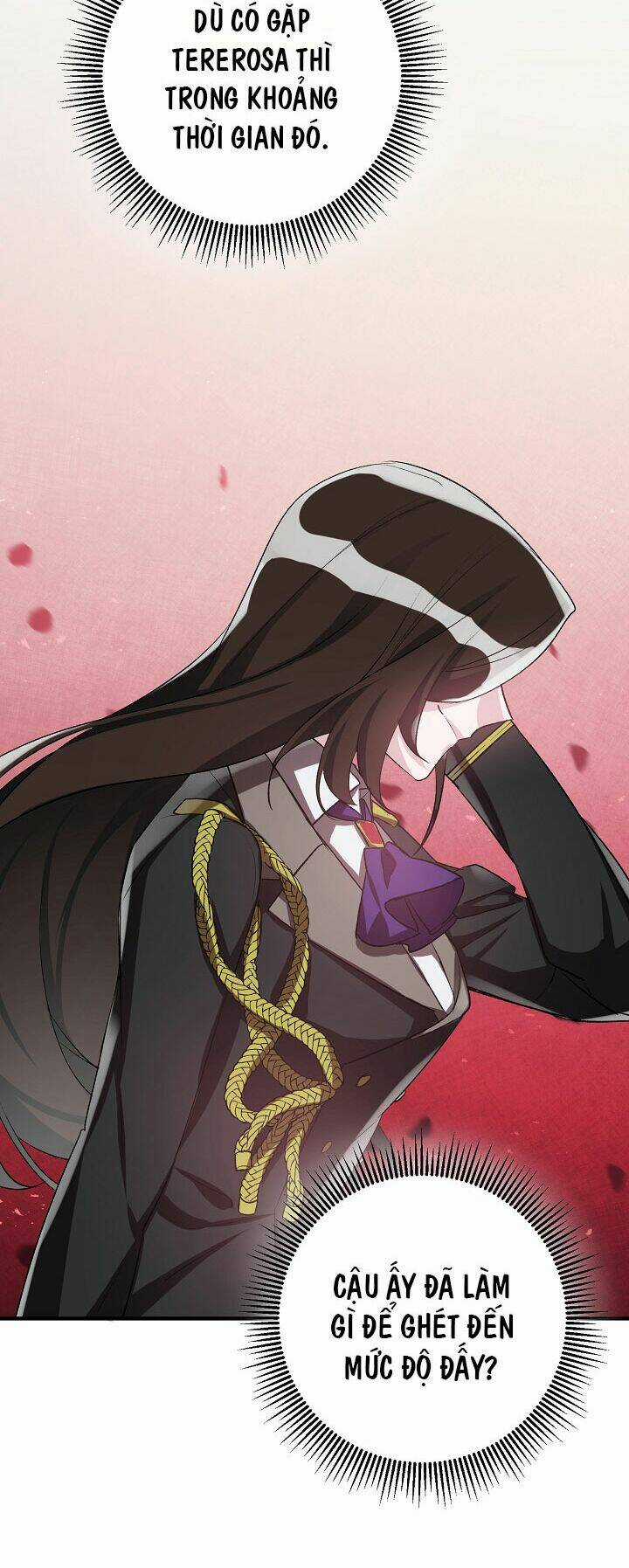 Công Nương Đã Thay Đổi - Chapter 40.2 - Trang 22