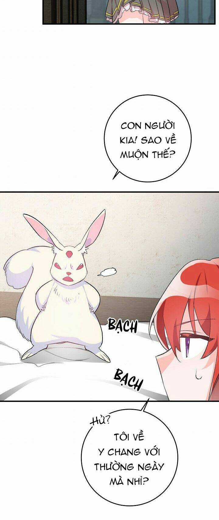 Công Nương Đã Thay Đổi - Chapter 40.2 - Trang 4