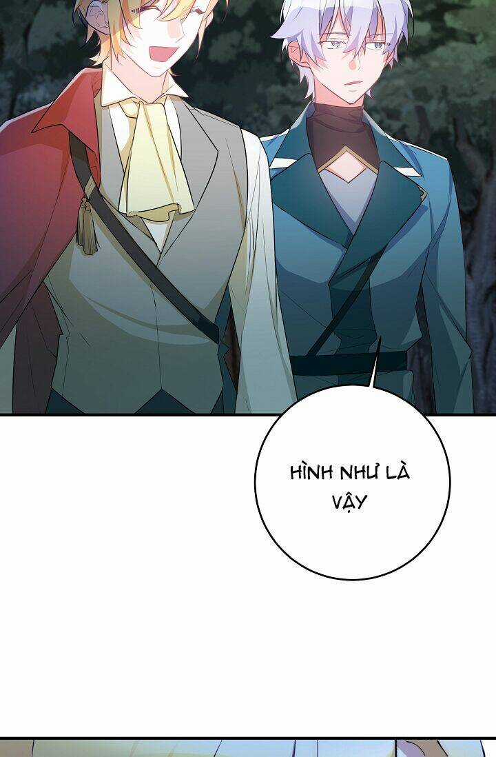 Công Nương Đã Thay Đổi - Chapter 44.1 - Trang 19