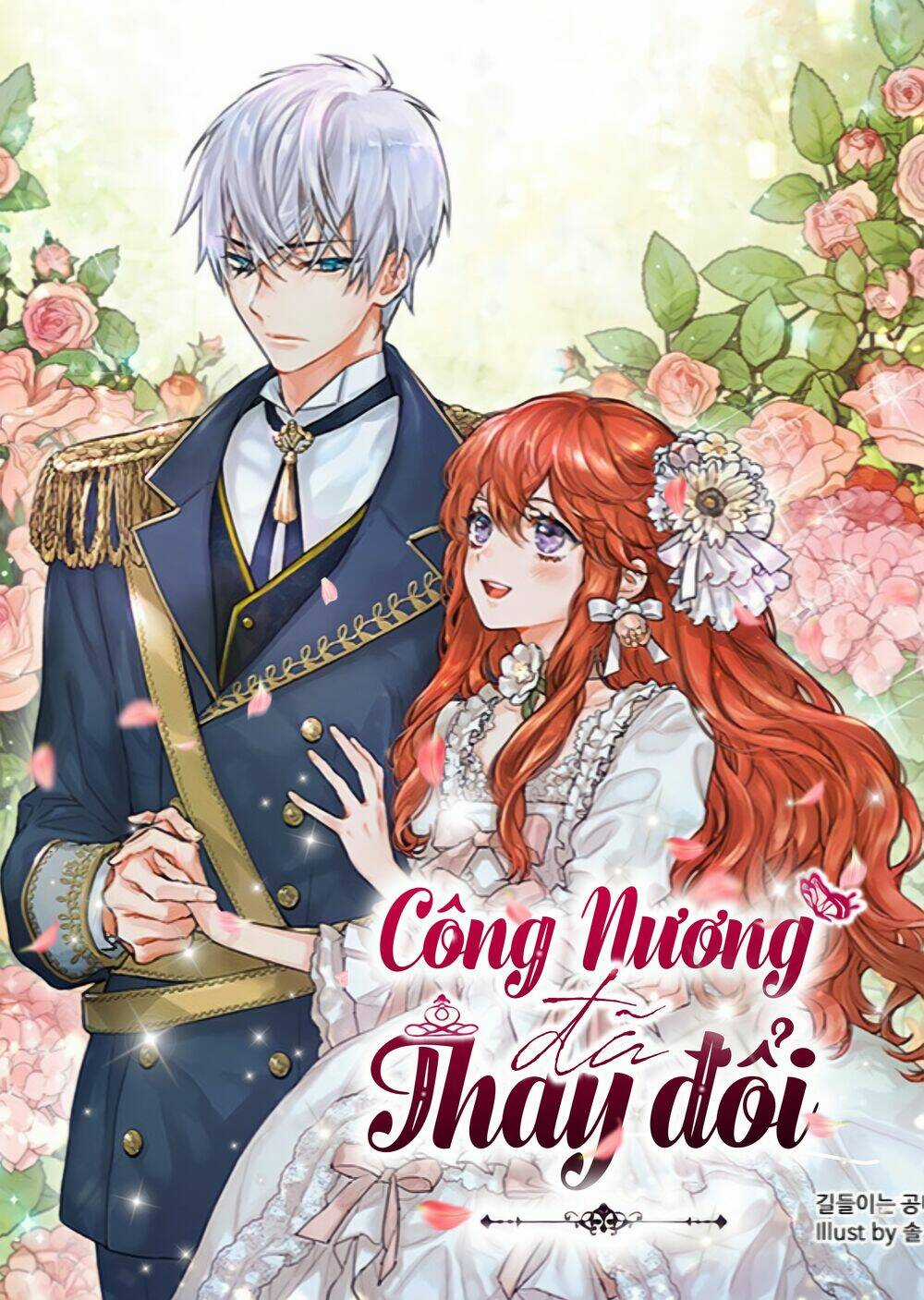 Công Nương Đã Thay Đổi - Chapter 44.2 - Trang 1