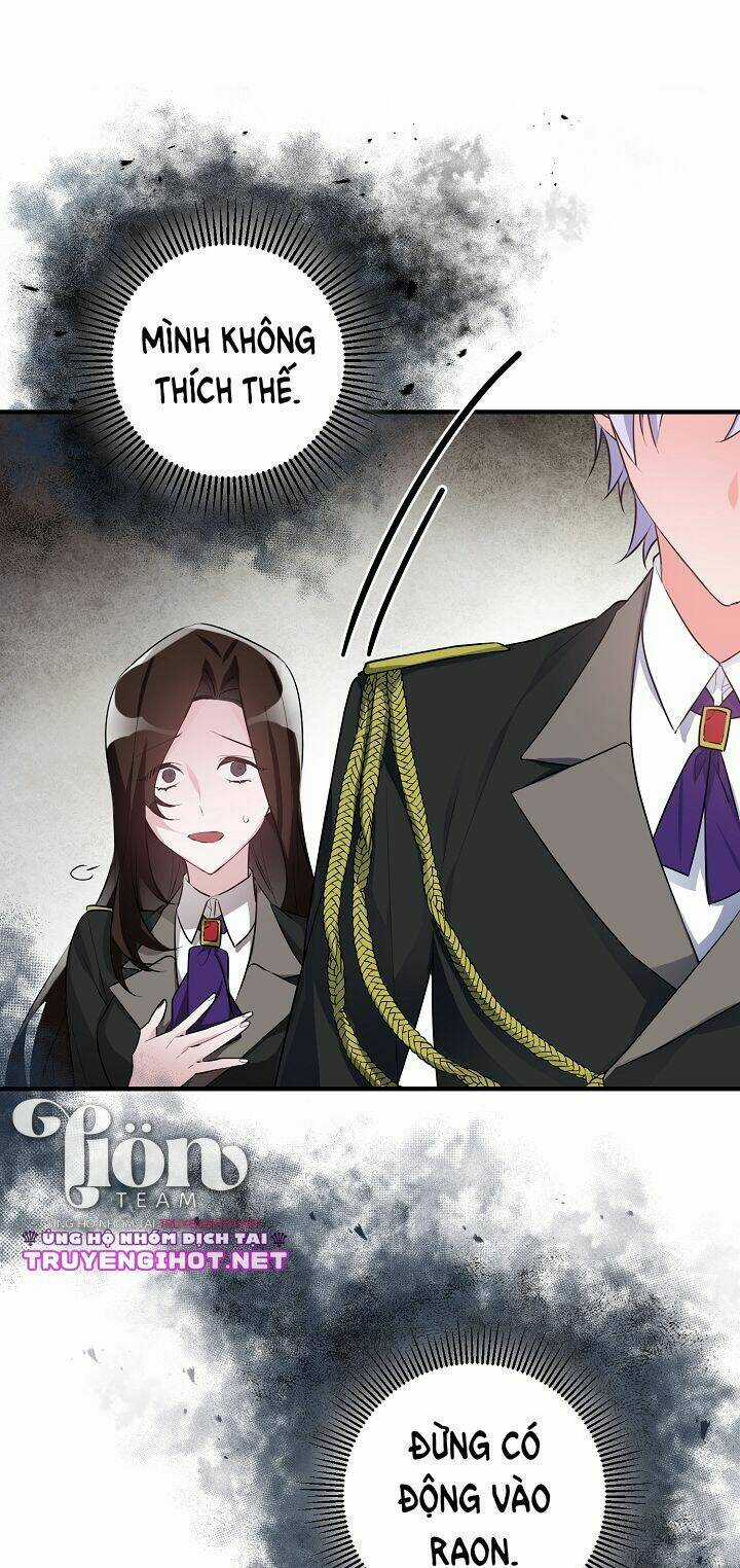 Công Nương Đã Thay Đổi - Chapter 45.1 - Trang 12