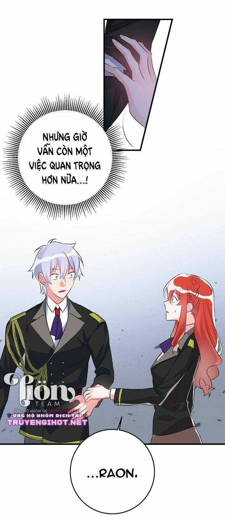 Công Nương Đã Thay Đổi - Chapter 45.1 - Trang 22