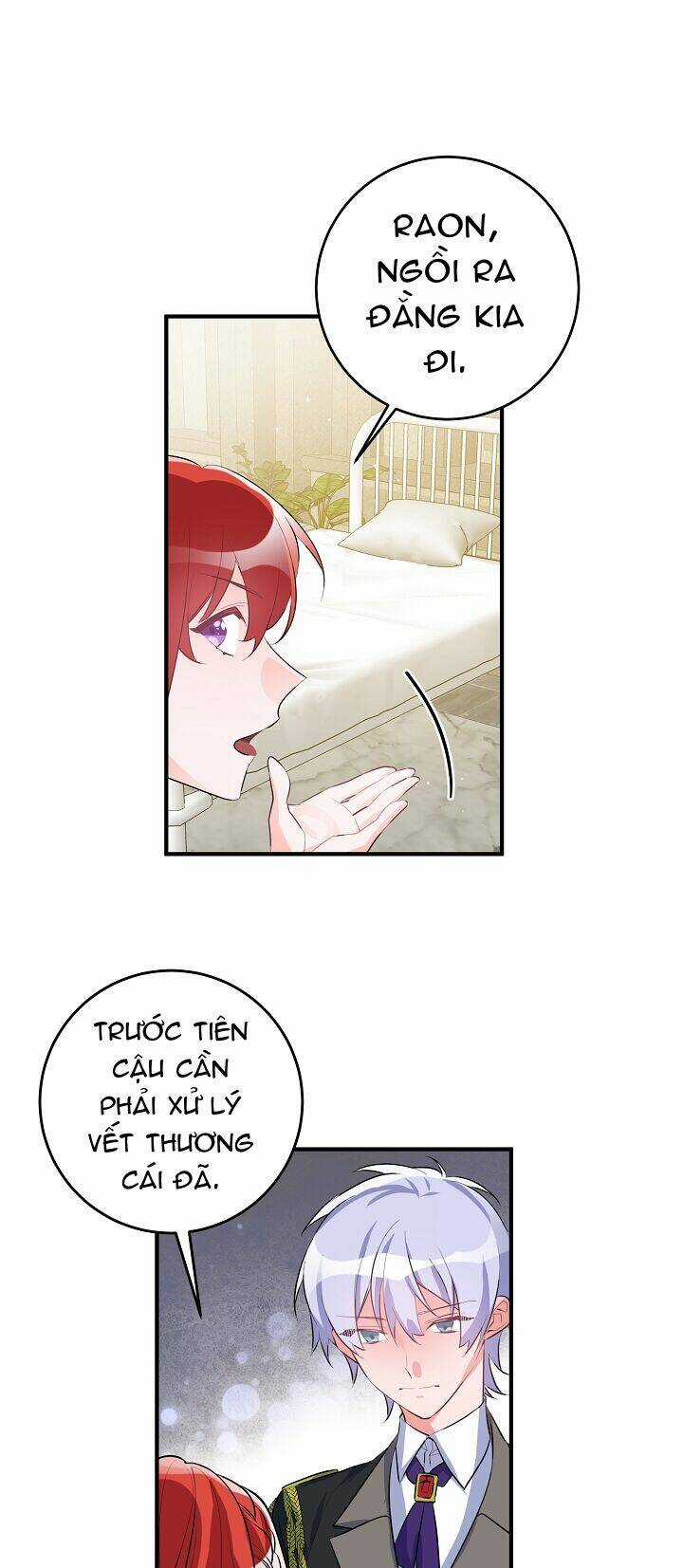 Công Nương Đã Thay Đổi - Chapter 45.1 - Trang 26