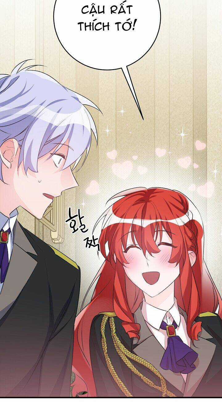 Công Nương Đã Thay Đổi - Chapter 45.2 - Trang 22