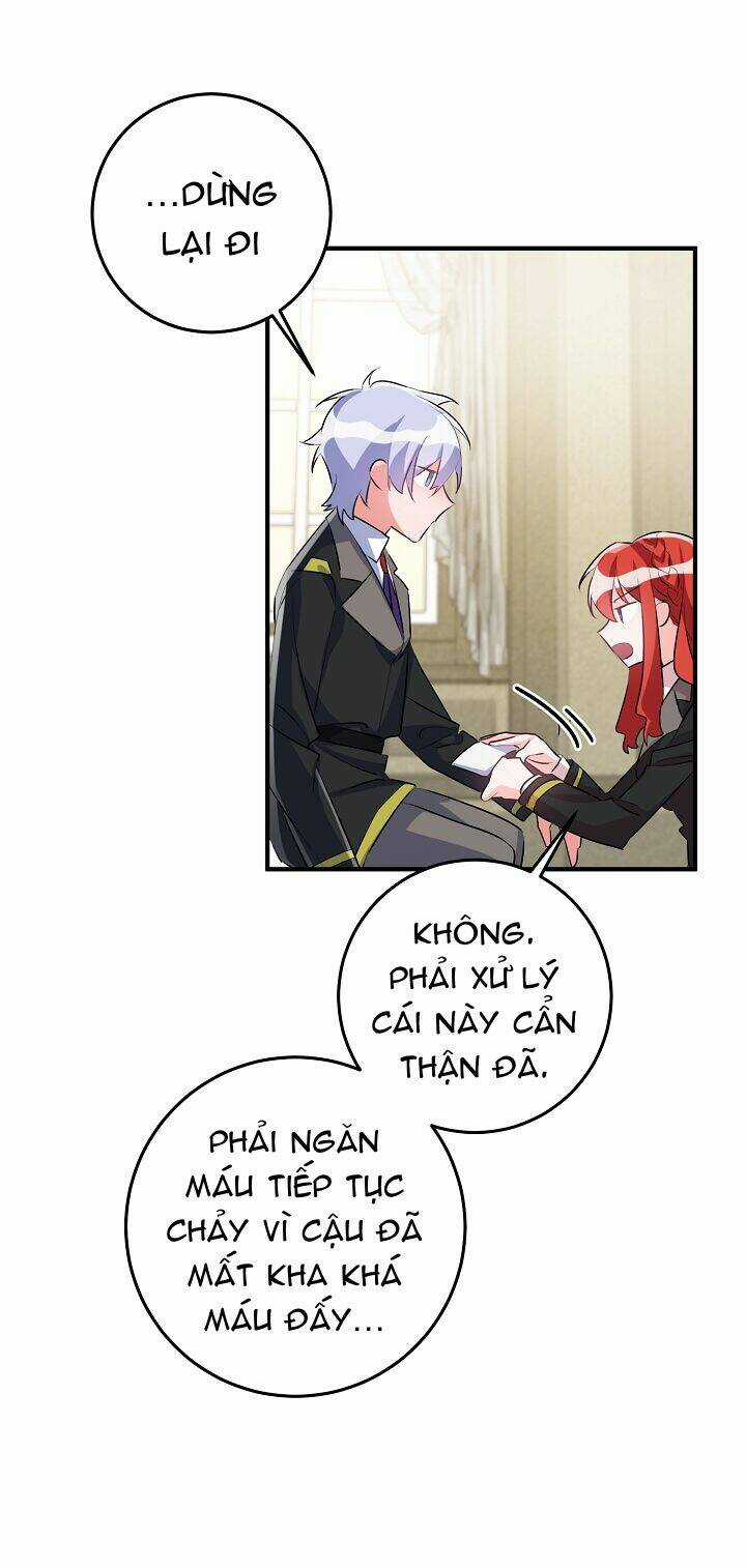 Công Nương Đã Thay Đổi - Chapter 45.2 - Trang 4