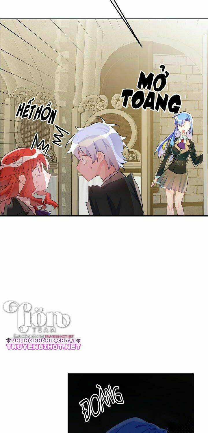 Công Nương Đã Thay Đổi - Chapter 46.1 - Trang 24