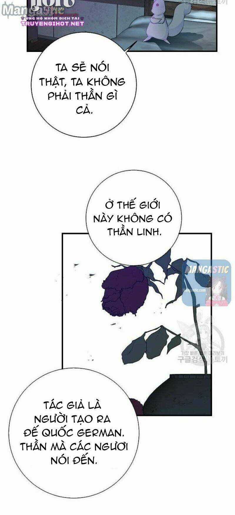 Công Nương Đã Thay Đổi - Chapter 47.1 - Trang 21