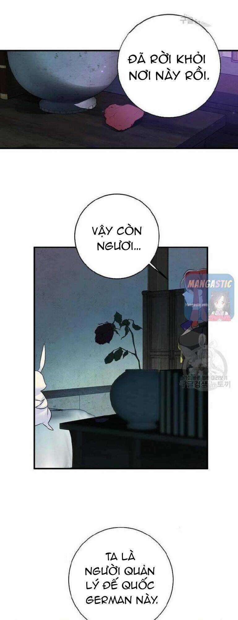 Công Nương Đã Thay Đổi - Chapter 47.1 - Trang 22