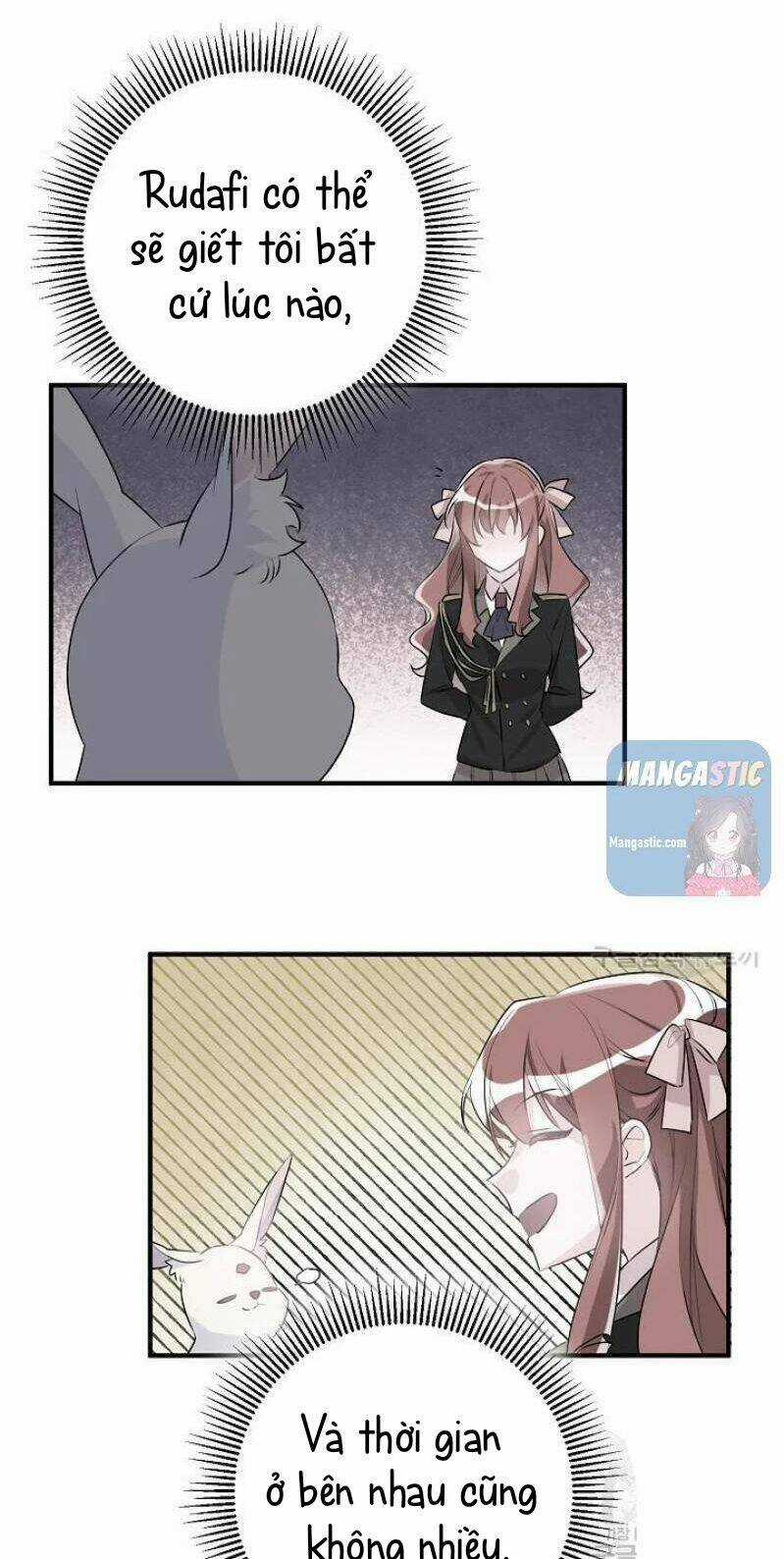 Công Nương Đã Thay Đổi - Chapter 47.1 - Trang 4