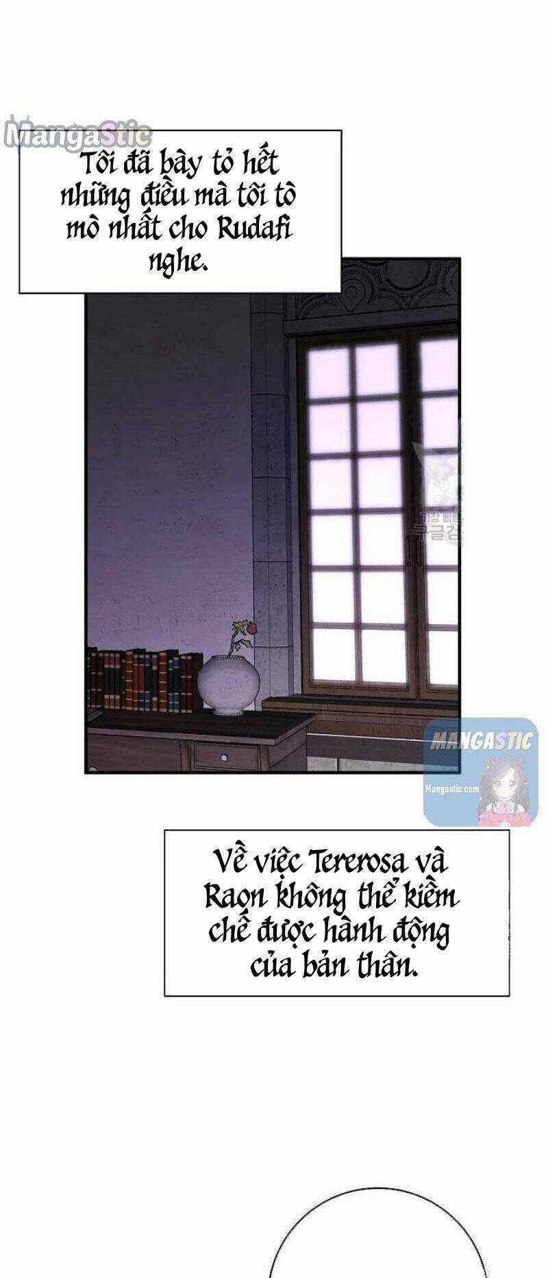 Công Nương Đã Thay Đổi - Chapter 47.1 - Trang 8