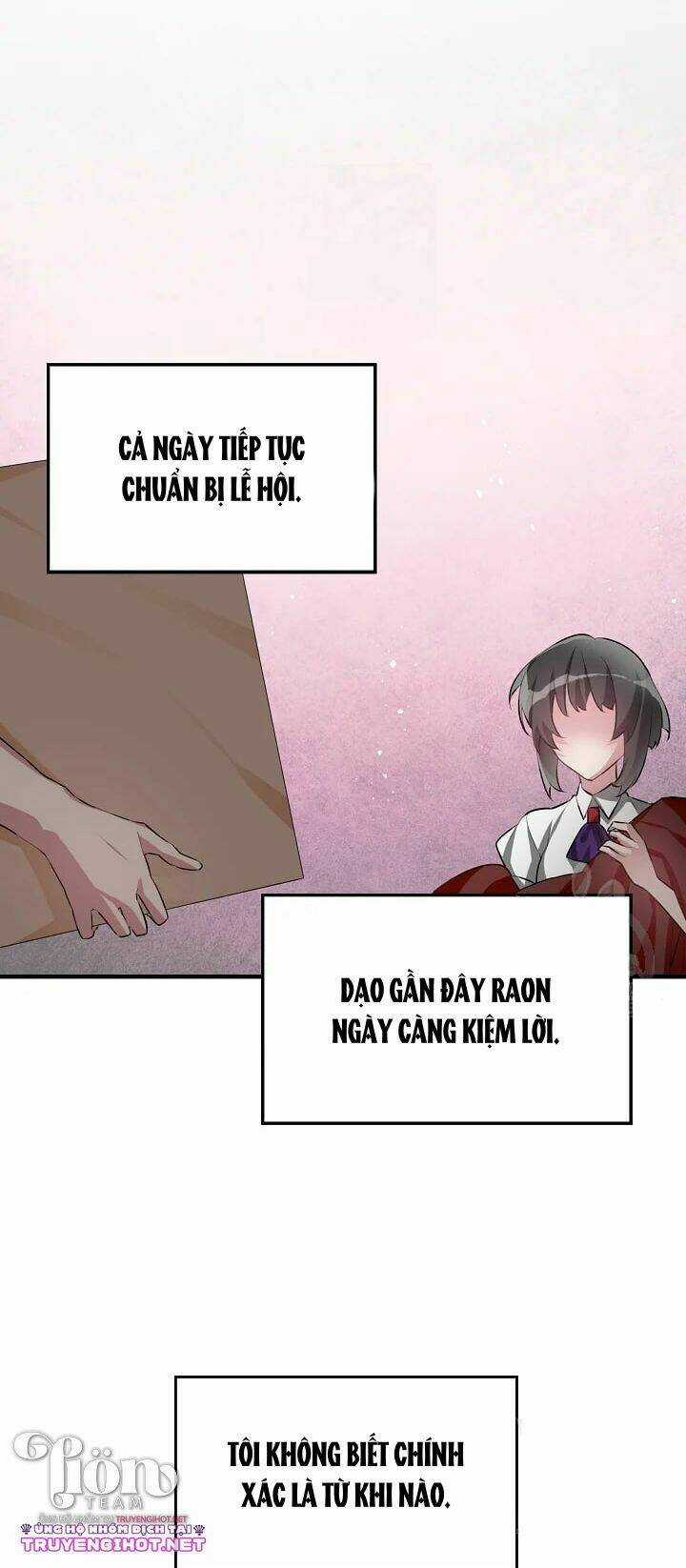 Công Nương Đã Thay Đổi - Chapter 49.1 - Trang 2