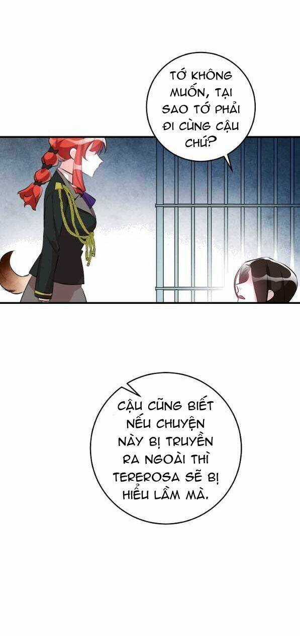 Công Nương Đã Thay Đổi - Chapter 50.1 - Trang 15