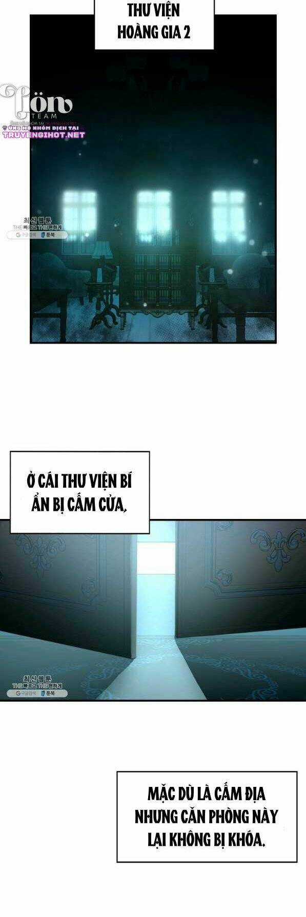 Công Nương Đã Thay Đổi - Chapter 50.1 - Trang 3