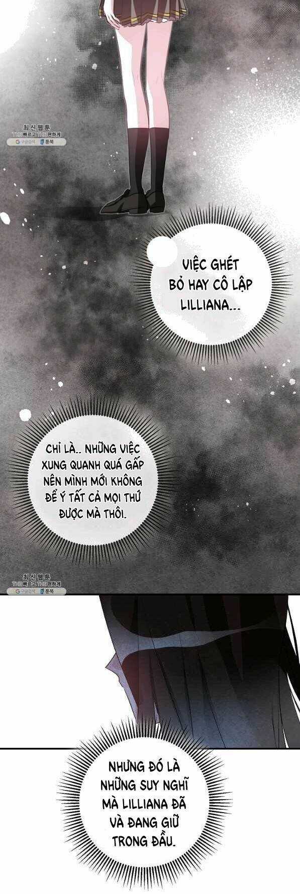 Công Nương Đã Thay Đổi - Chapter 50.1 - Trang 22