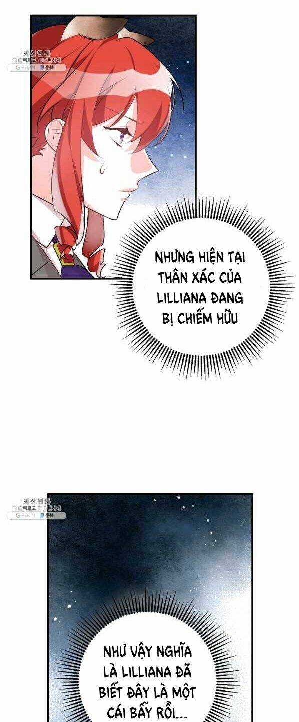 Công Nương Đã Thay Đổi - Chapter 50.1 - Trang 8