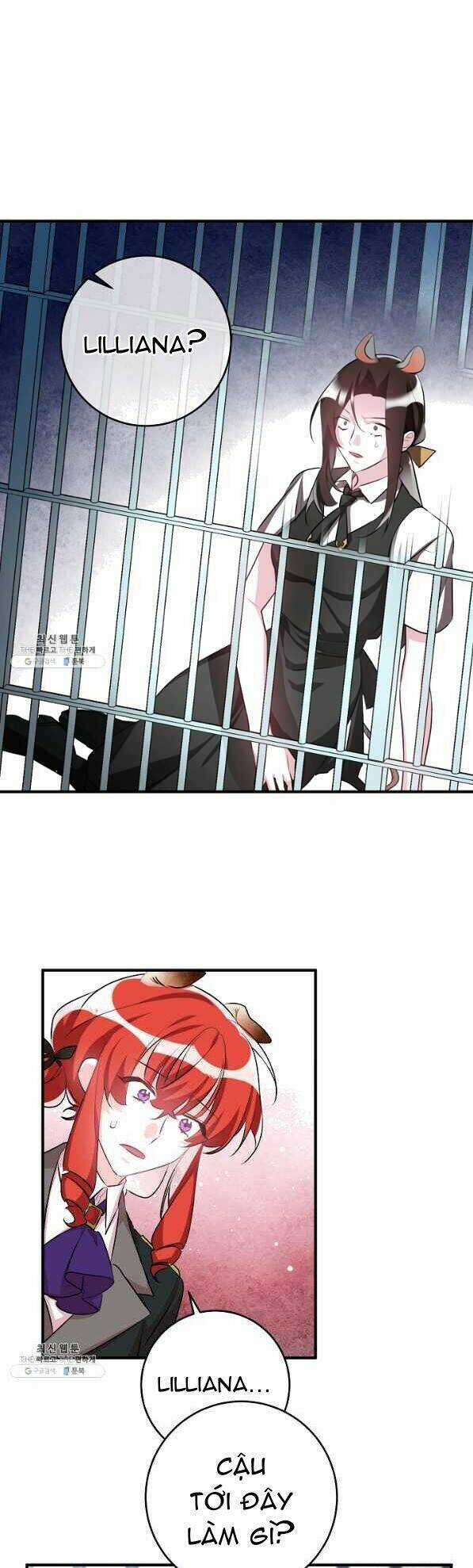 Công Nương Đã Thay Đổi - Chapter 50.1 - Trang 10