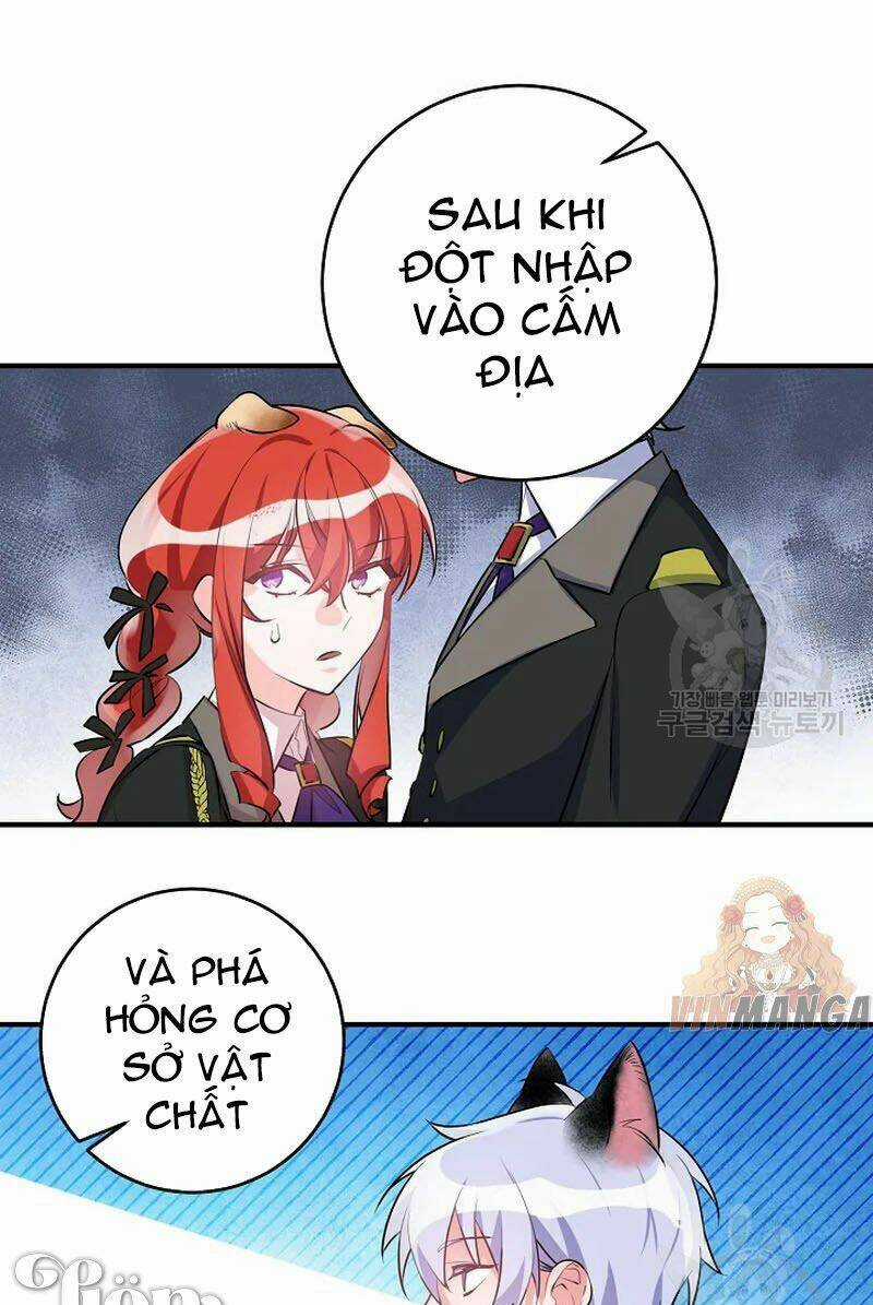 Công Nương Đã Thay Đổi - Chapter 51.1 - Trang 12