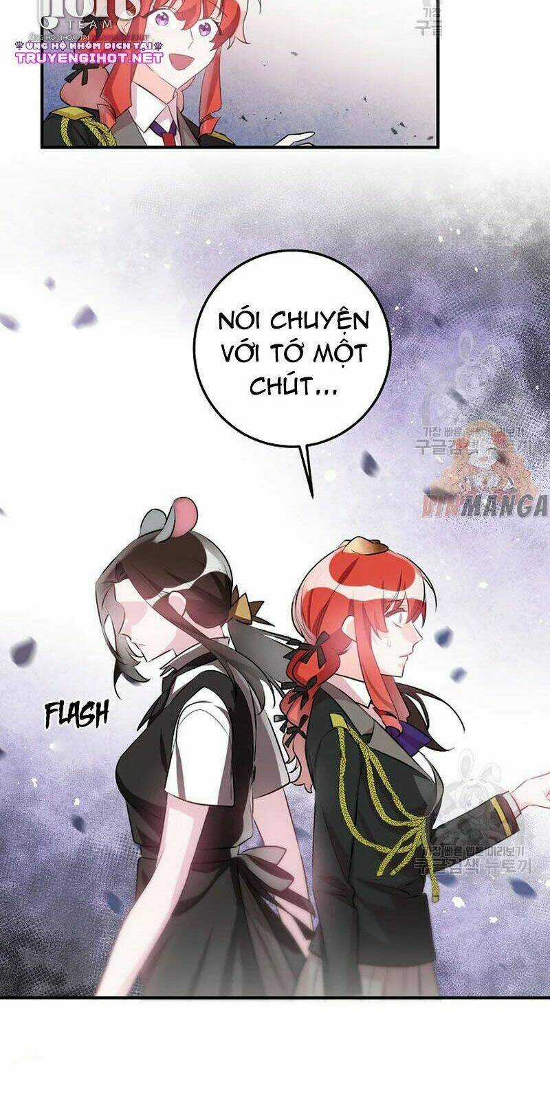 Công Nương Đã Thay Đổi - Chapter 51.1 - Trang 20