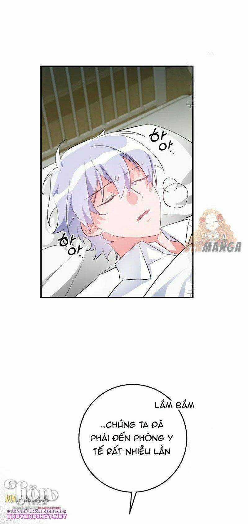 Công Nương Đã Thay Đổi - Chapter 53.1 - Trang 16