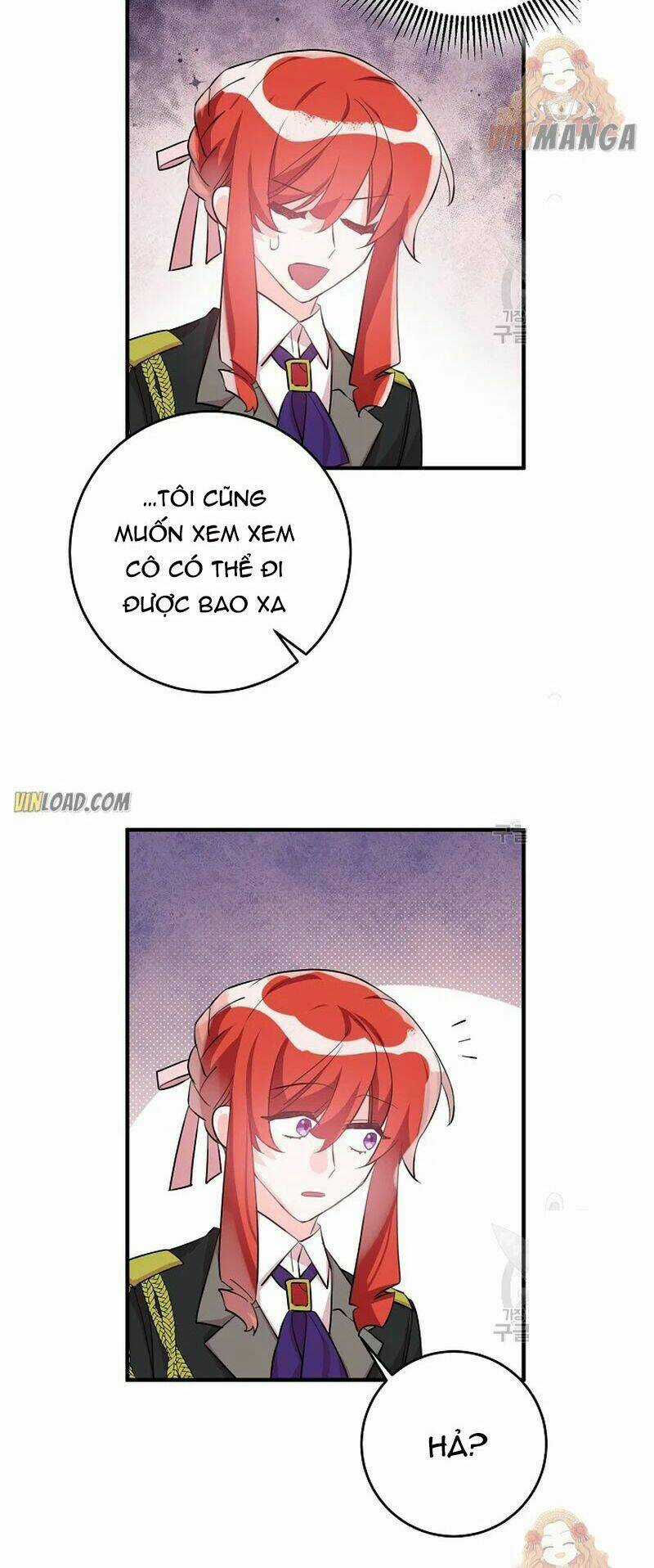 Công Nương Đã Thay Đổi - Chapter 53.2 - Trang 18