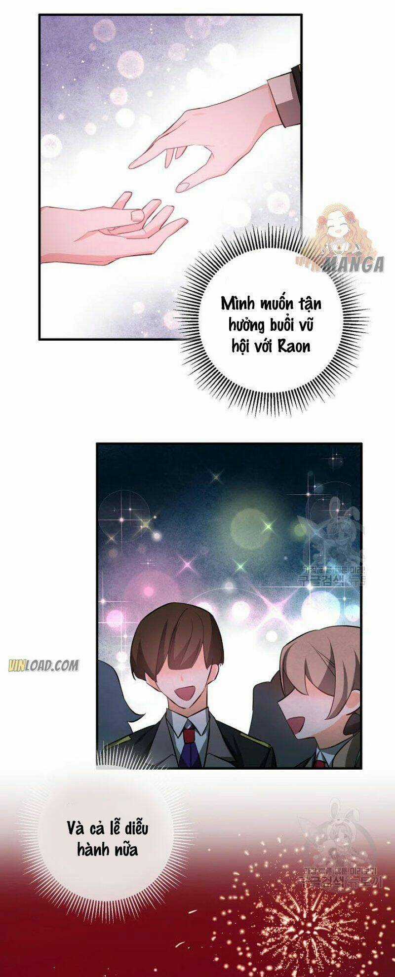 Công Nương Đã Thay Đổi - Chapter 54.1 - Trang 17