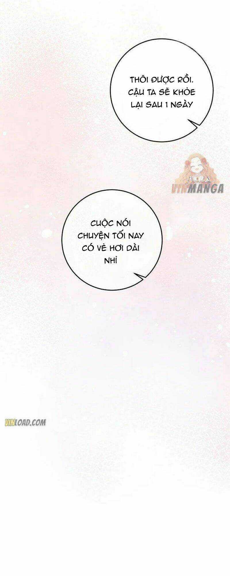 Công Nương Đã Thay Đổi - Chapter 54.1 - Trang 21