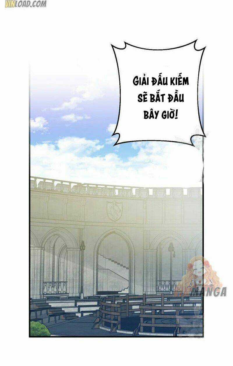 Công Nương Đã Thay Đổi - Chapter 54.1 - Trang 23