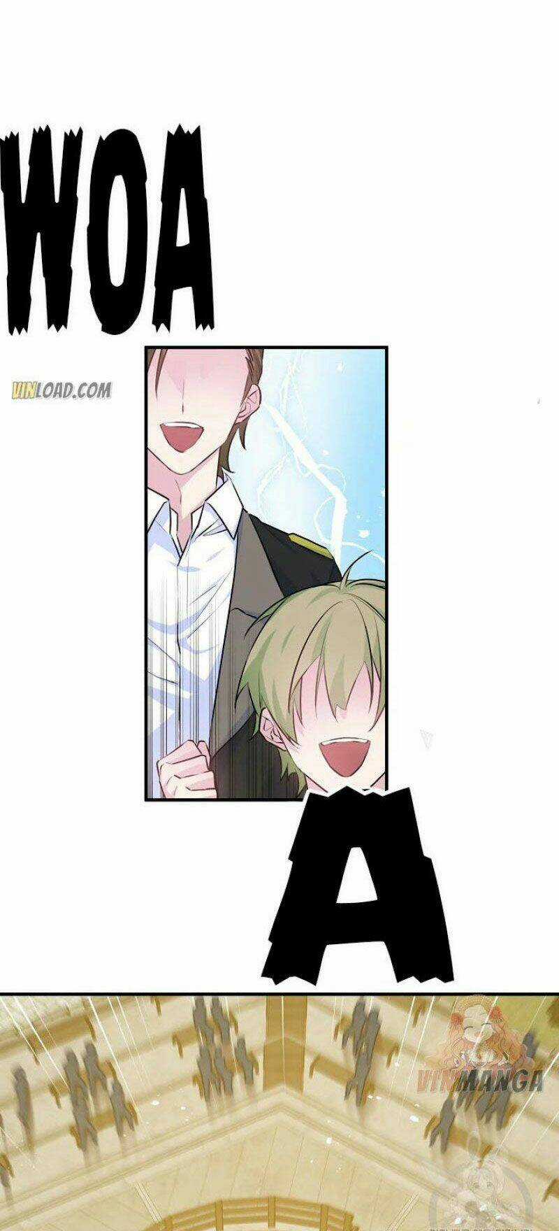 Công Nương Đã Thay Đổi - Chapter 54.1 - Trang 24