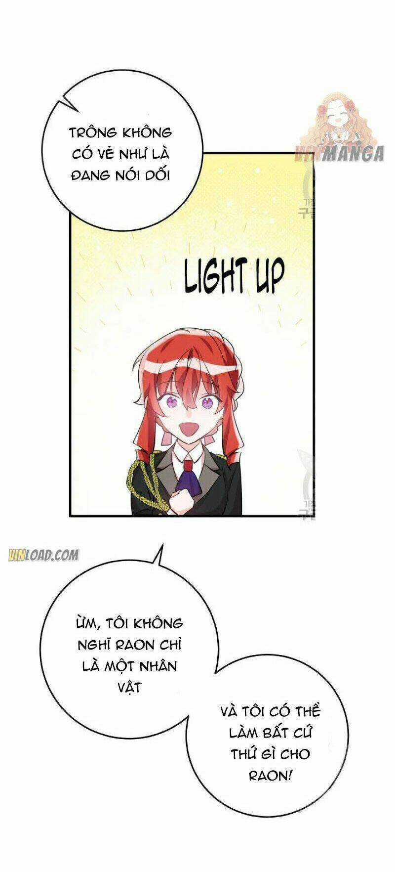 Công Nương Đã Thay Đổi - Chapter 54.1 - Trang 6