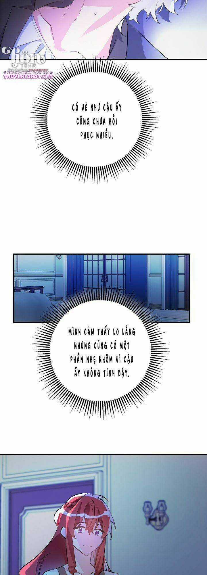 Công Nương Đã Thay Đổi - Chapter 55.2 - Trang 16