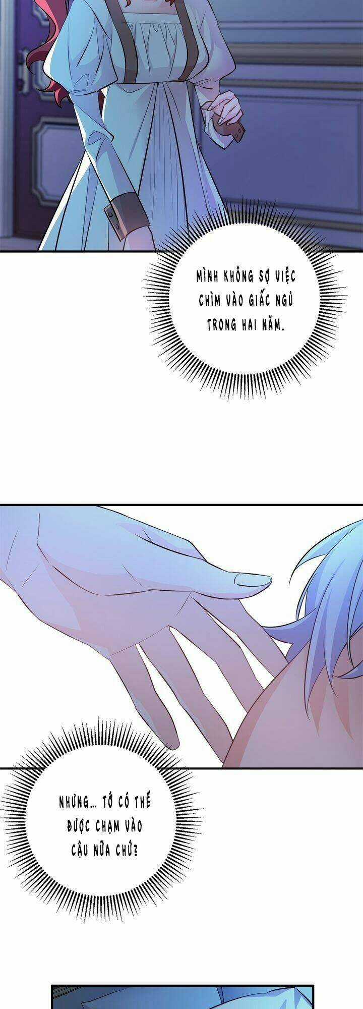 Công Nương Đã Thay Đổi - Chapter 55.2 - Trang 17