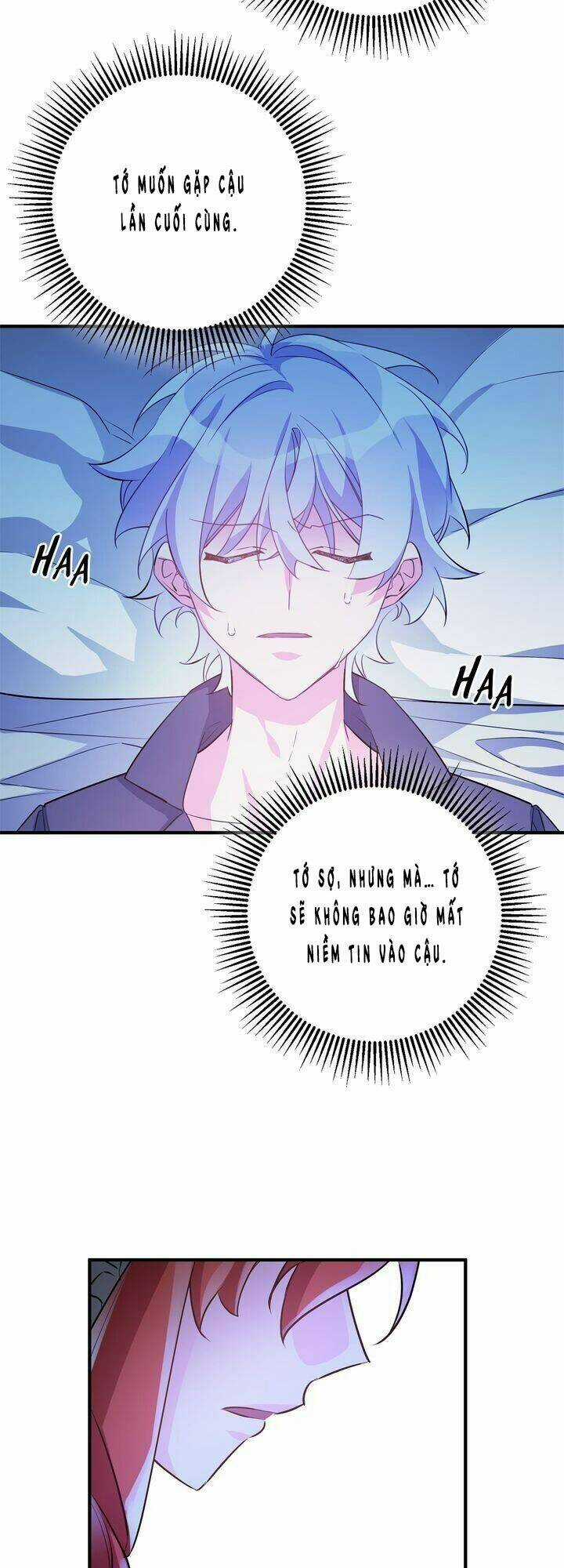 Công Nương Đã Thay Đổi - Chapter 55.2 - Trang 19